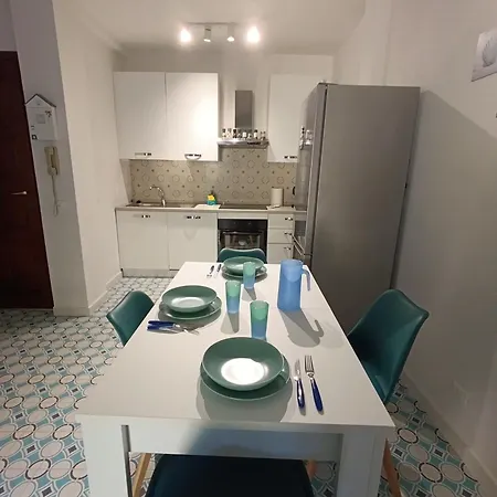 Apartamento Casa Smeraldo
