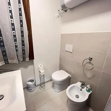 Casa Smeraldo شقة