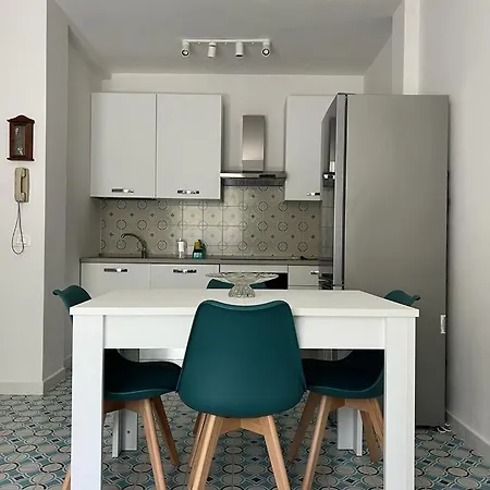 Casa Smeraldo 公寓